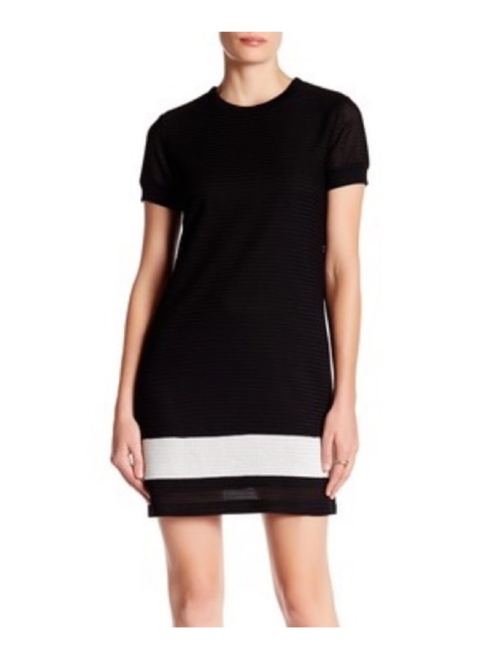 rag & bone mesh Valerie dress